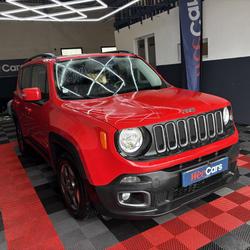 Jeep Renegade 1.6 MULTIJET 120 LONGITUDE 2WD ( courroie changer ) Brest