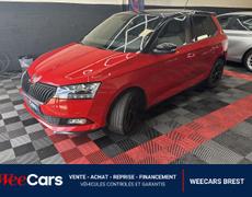 Skoda Fabia Brest
