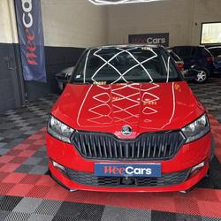 Skoda Fabia 1.0 TSI 95 MONTE CARLO DSG BVA Brest