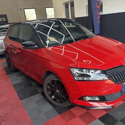 Skoda Fabia 1.0 TSI 95 MONTE CARLO DSG BVA Brest