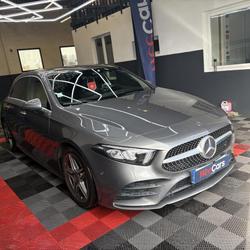 Mercedes Classe A 2.0 200 D 150 AMG LINE 8G-DCT BVA ( cam&eacute;ra de recul + si&egrave;ge chauffant ) Brest