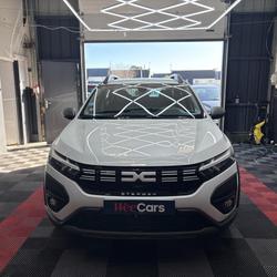 Dacia Sandero STEPWAY 1.0 ECO-G GPL 100 EXPRESSION ( pack navigation ) Brest