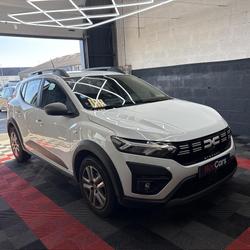 Dacia Sandero STEPWAY 1.0 ECO-G GPL 100 EXPRESSION ( pack navigation ) Brest