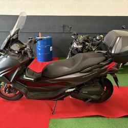 Honda Forza 125 Brest