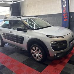 Citroen C4 Cactus 1.2 80 FEEL ( courroie changer + double de cl&eacute; ) Brest