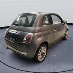 Fiat 500 II 1.2 70 LOUNGE ( offre exceptionnelle - prix imbattable ) Brest