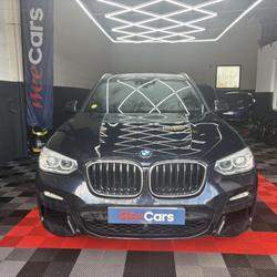 BMW X3 xDrive 20d - BVA F97 M Sport ( attelage  + toit ouvrant ) Brest