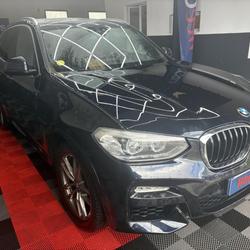 BMW X3 xDrive 20d - BVA F97 M Sport ( attelage  + toit ouvrant ) Brest