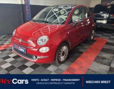 Fiat 500 II Brest