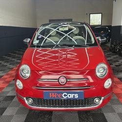 Fiat 500 II 1.2 70 LOUNGE ( toit panoramique ) Brest