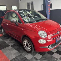 Fiat 500 II 1.2 70 LOUNGE ( toit panoramique ) Brest