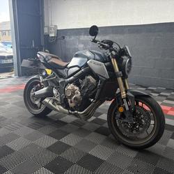 Honda CB 650R ( Garantie constructeur ) Brest