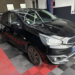 Mitsubishi Space Star 1.2 MIVEC 80 INTENSE CVT BVA ( moteur &agrave; chaine ) Brest