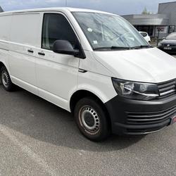 Volkswagen Transporter FOURGON 2.0 3.2 TDI T 100 COURT PRO LINE (courroie neuve) Brest