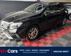 Mercedes GLA Brest