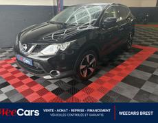Nissan Qashqai Brest