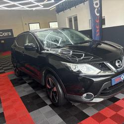 Nissan Qashqai GENERATION-II 1.6 DCI 130 N-CONNECTA ALLMODE 4WD ( attelage + cam&eacute;ra de recul ) Brest