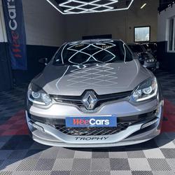 Renault Megane 3 M&eacute;gane Coup&eacute; 2.0i - 275 COUPE R.S Trophy Brest