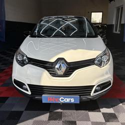 Renault Captur 1.5 DCI 90 ECO ENERGY INTENS START-STOP ( attache remorque + courroie changer ) Brest