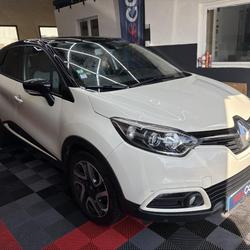 Renault Captur 1.5 DCI 90 ECO ENERGY INTENS START-STOP ( attache remorque + courroie changer ) Brest