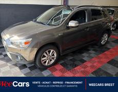 Mitsubishi ASX 1.8 DID 115 INTENSE 2WD ( moteur a chaine )