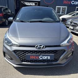 Hyundai i20 1.0 T-GDI 100 EDITION MONDIAL DCT BVA ( camera de recul ) Brest