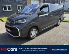 Toyota Proace verso Brest