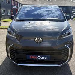 Toyota Proace verso Verso Electrique 136 - 75 kWh 9pl Verso Long Dynamic ( batterie garantie Toyota 8 ans ) Brest