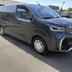Toyota Proace verso Verso Electrique 136 - 75 kWh 9pl Verso Long Dynamic ( batterie garantie Toyota 8 ans ) Brest