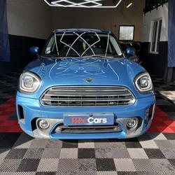 Mini Mini 2.0 D 150 COOPER ALL4 BVA ( si&egrave;ge avant chauffant + cam&eacute;ra de recul + attelage ) Brest