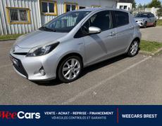 Toyota Yaris Brest