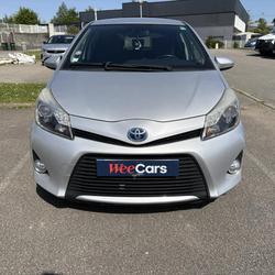 Toyota Yaris 1.5 VVTI 100H 75 HYBRID FULL-HYBRID STYLE BVA ( cam&eacute;ra de recul ) Brest