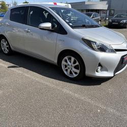 Toyota Yaris 1.5 VVTI 100H 75 HYBRID FULL-HYBRID STYLE BVA ( cam&eacute;ra de recul ) Brest