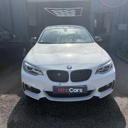 BMW Serie 2 COUPE 2.0 220 D 190 LOUNGE BVA Brest