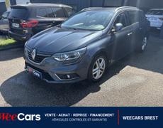 Renault Megane 4 Brest
