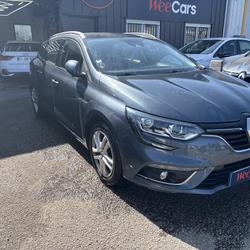 Renault Megane 4 1.5 DCI 90 CH ZEN ESTATE Brest