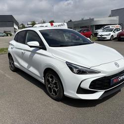 MG MG3 1.5 195H 100 FULL-HYBRID HYBRID-PLUS 1.83KWH LUXURY BVA Brest
