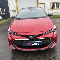 Toyota Corolla 1.8 122H 100 HYBRID FULL-HYBRID COLLECTION BVA ( Entretien exclusif Toyota + garantie constructeur) Brest