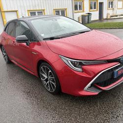 Toyota Corolla 1.8 122H 100 HYBRID FULL-HYBRID COLLECTION BVA ( Entretien exclusif Toyota + garantie constructeur) Brest