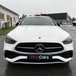 Mercedes Classe C 1.6 200 D 160 AMG LINE 9G-TRONIC BVA Brest
