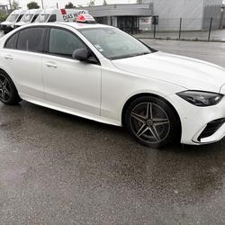 Mercedes Classe C 1.6 200 D 160 AMG LINE 9G-TRONIC BVA Brest