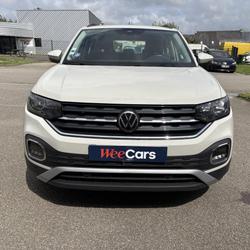 Volkswagen T-Cross 1.0 TSI 110 ACTIVE ( CT vierge + cam&eacute;ra de recul + double de cl&eacute; ) Brest