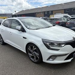 Renault Megane 4 1.6 TCE 205 ENERGY GT EDC BVA Brest