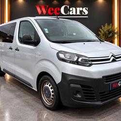 Citroen Spacetourer CITRO&Euml;N 2.0 BLUEHDI 175 BVA ? 5 PLACES ? DOUBLE PORTE ? COFFRE XX occasion - Brest - photo 3/21