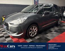 Ds DS3 Brest