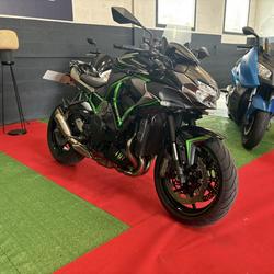 Kawasaki H2 ZH2 Brest