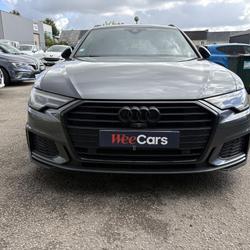 Audi A6 AVANT 2.0 40 TDI 205 MHEV HYBRID 12VOLT S-LINE S-TRONIC BVA Brest