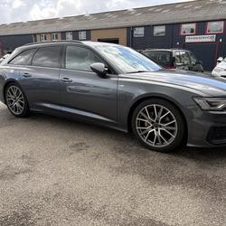 Audi A6 AVANT 2.0 40 TDI 205 MHEV HYBRID 12VOLT S-LINE S-TRONIC BVA Brest