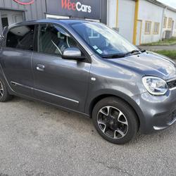 Renault Twingo 3 1.0 SCE 75 INTENS ( CT vierge + aide au stationnement arri&egrave;re ) Brest
