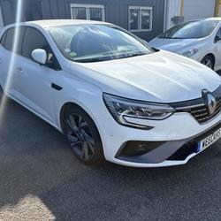 Renault Megane 4 1.5 Blue dCi - 115 - BV EDC R.S. Line ( entretien exclusif renault ) Brest
